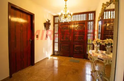 Casa com 5 quartos à venda na Rua Frei Mauro Teixeira, Jardim São Bento, São Paulo