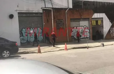 Barracão / Galpão / Depósito à venda na Rua Heitor Peixoto, Cambuci, São Paulo