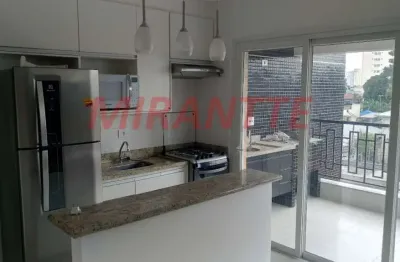 Apartamento com 1 quarto à venda na Rua Carolina Soares, Limão, São Paulo