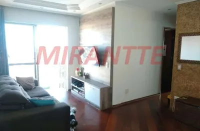Apartamento com 2 quartos à venda na Rua Joaquim Afonso de Souza, Imirim, São Paulo