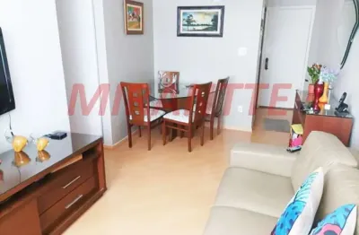 Apartamento com 3 quartos à venda na Rua General José de Almeida Botelho, Mandaqui, São Paulo