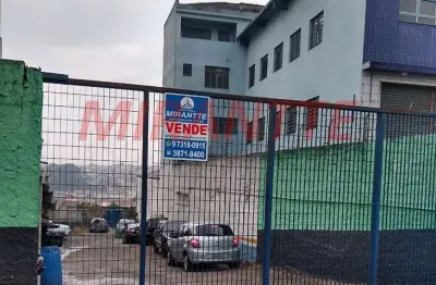 Terreno à venda na Avenida Casa Verde, Casa Verde, São Paulo