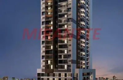 Apartamento com 1 quarto à venda na Avenida Guapira, Tucuruvi, São Paulo