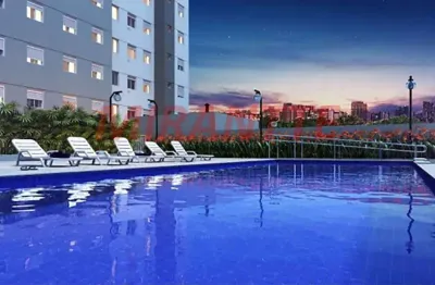 Apartamento com 2 quartos à venda na Rua Franklin do Amaral, Vila Nova Cachoeirinha, São Paulo