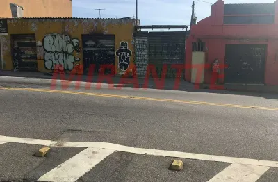 Terreno à venda na Avenida Deputado Emílio Carlos, Limão, São Paulo