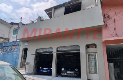 Casa com 3 quartos à venda na Rua Leonor Barbosa Rodrigues, Limão, São Paulo