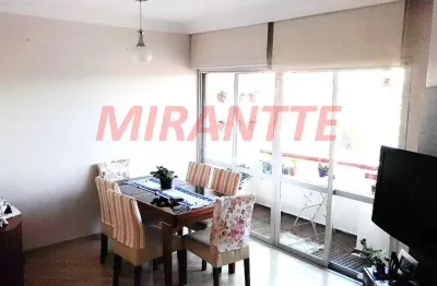 Apartamento com 3 quartos à venda na Rua Ana de Barros, Mandaqui, São Paulo