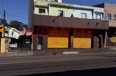 Terreno à venda na Avenida General Ataliba Leonel, Parada Inglesa, São Paulo