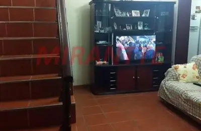 Casa com 3 quartos à venda na Rua Antônio Bianchi, Pirituba, São Paulo