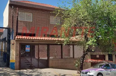 Casa com 4 quartos à venda na Rua Aluísio Azevedo, Santana, São Paulo