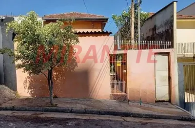 Casa com 2 quartos à venda na Rua Xavier da Veiga, Santana, São Paulo