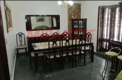 Casa com 4 quartos à venda na Rua Nossa Senhora do Livramento, Vila Palmeiras, São Paulo