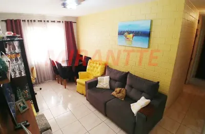 Apartamento com 2 quartos à venda na Avenida Doutor Francisco Ranieri, Lauzane Paulista, São Paulo