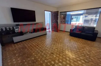 Casa com 3 quartos à venda na Rua Jorge Fuchs, Vila Mazzei, São Paulo