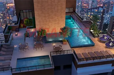 Apartamento com 2 quartos à venda na Avenida Professor Luiz Ignácio Anhaia Mello, Vila Prudente, São Paulo