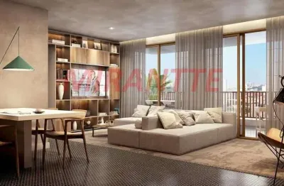 Apartamento com 2 quartos à venda na Rua Senador César Lacerda Vergueiro, Vila Madalena, São Paulo