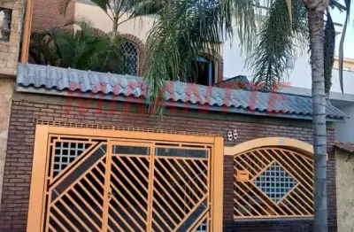 Casa com 4 quartos à venda na Rua Alice Blanche, Mandaqui, São Paulo