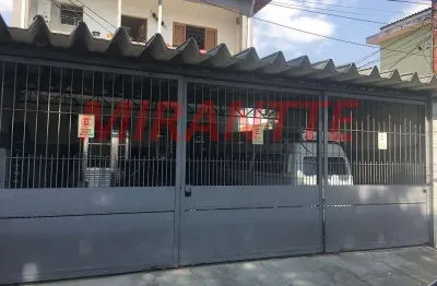 Casa com 3 quartos à venda na Rua Waldemar Martins, Parque Peruche, São Paulo