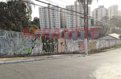 Terreno à venda na Rua Coronel Joaquim Ferreira de Souza, Mandaqui, São Paulo
