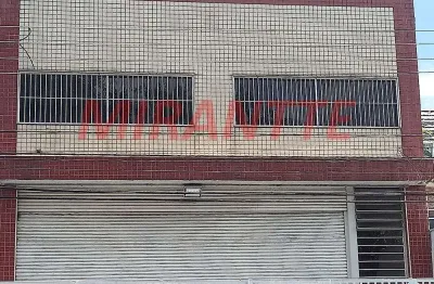 Barracão / Galpão / Depósito à venda na Avenida Engenheiro Caetano Álvares, Imirim, São Paulo
