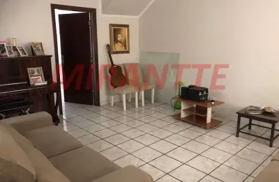 Casa com 4 quartos à venda na Rua dos Patis, Cachoeirinha, São Paulo
