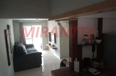 Cobertura com 2 quartos à venda na Rua Cônego Ladeira, Tucuruvi, São Paulo