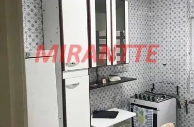 Apartamento com 2 quartos à venda na Avenida Braz Leme, Santana, São Paulo
