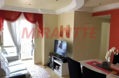 Apartamento com 3 quartos à venda na Avenida Zumkeller, Mandaqui, São Paulo