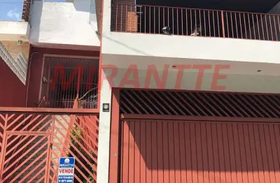 Casa com 4 quartos à venda na Rua Dobrada, Casa Verde, São Paulo