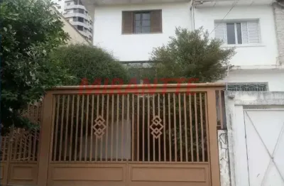 Casa com 3 quartos à venda na Rua Rafael de Oliveira, Água Fria, São Paulo