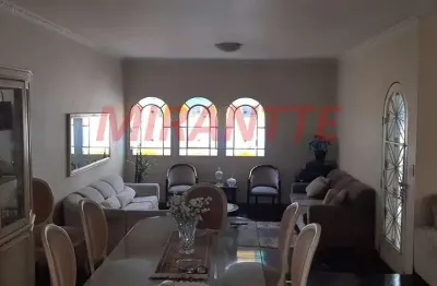 Casa com 3 quartos à venda na Rua João Pizarro Gabizo, Santana, São Paulo