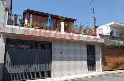 Casa com 3 quartos à venda na Rua Luís Gonzaga da Gama Filho, Parque Peruche, São Paulo