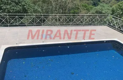 Casa com 3 quartos à venda na Alameda Al. Los Angeles, Serra da Cantareira, São Paulo