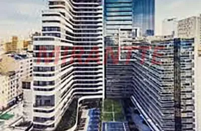 Apartamento com 3 quartos à venda na Praça da República, República, São Paulo