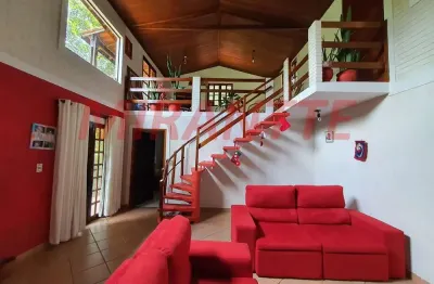 Casa com 4 quartos à venda na Alameda Flamboyans, Serra da Cantareira, São Paulo