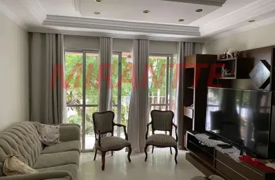 Apartamento de 102m² com 3 quartos em vila pauliceia