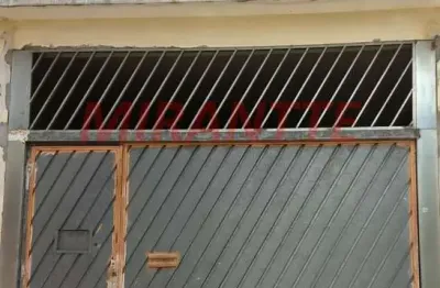 Casa com 2 quartos à venda na Rua Coronel Hélio de Lima Carvalho, Casa Verde, São Paulo