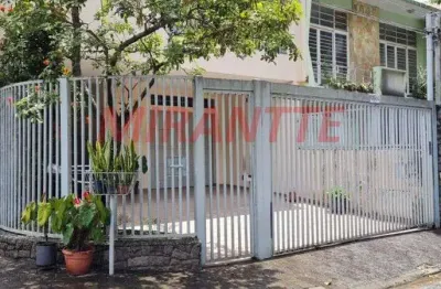 Casa com 3 quartos à venda na Rua João Zech, Santana, São Paulo