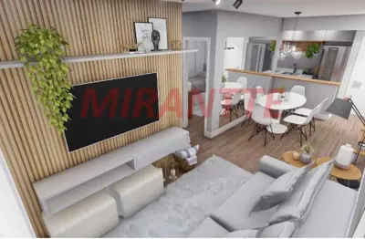 Apartamento com 2 quartos à venda na Rua Ladário, Parada Inglesa, São Paulo