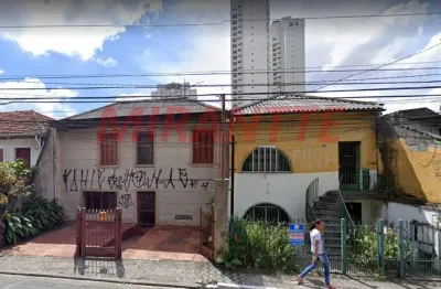 Terreno à venda na Rua Nova dos Portugueses, Santana, São Paulo