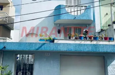 Casa com 4 quartos à venda na Rua Waldir Figueiredo Pelicano, Água Fria, São Paulo