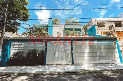 Casa com 4 quartos à venda na Rua do Aclamado, Jardim São Bento, São Paulo