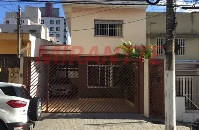 Casa com 3 quartos à venda na Rua Conselheiro Saraiva, Santana, São Paulo