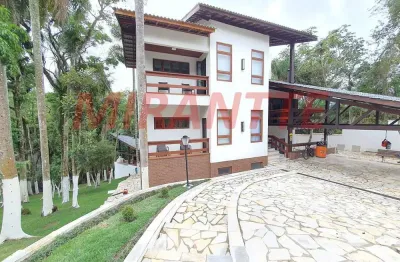 Casa com 4 quartos à venda na Dos Salgueiros, Serra da Cantareira, São Paulo