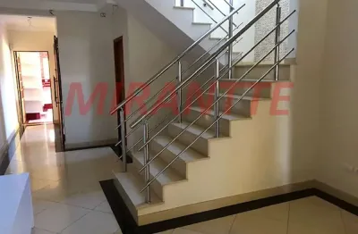 Casa com 4 quartos à venda na Avenida Capitão José Parada Gonçalves, Parque Mandaqui, São Paulo