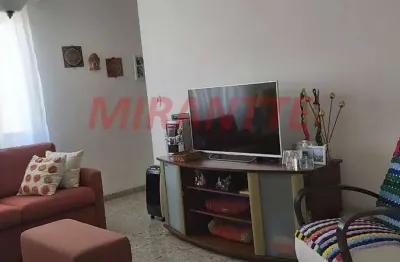 Apartamento com 3 quartos à venda na Rua Conselheiro Moreira de Barros, Santa Teresinha, São Paulo