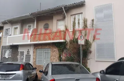 Casa com 3 quartos à venda na Rua Banco das Palmas, Santana, São Paulo