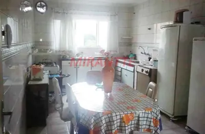 Casa com 3 quartos à venda na Rua Custódio de Mendonça, Santana, São Paulo