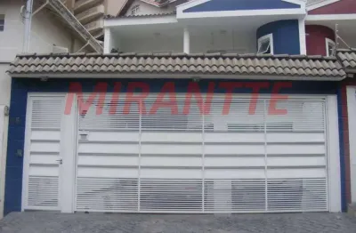 Casa com 4 quartos à venda na Rua Frei Melchior, Jardim São Paulo (Zona Norte), São Paulo