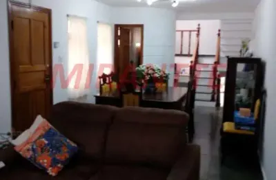 Casa com 3 quartos à venda na Rua Luiz Moreira, Jardim Tremembé, São Paulo